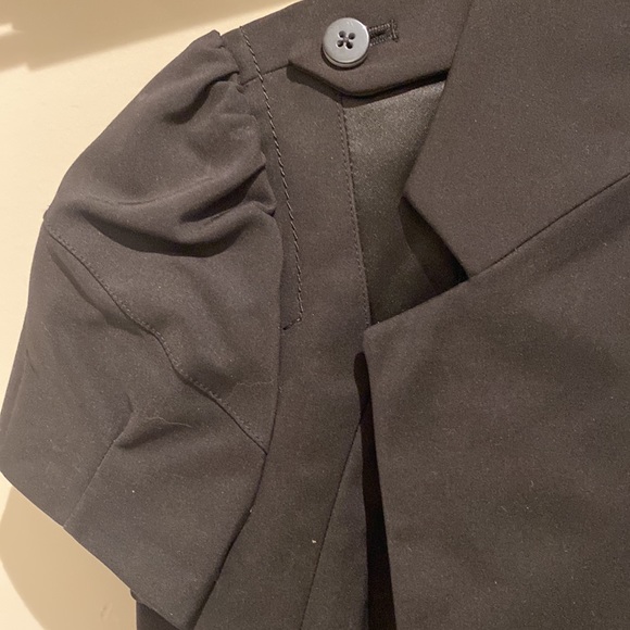 Bebe tailored crop blazer - Picture 2 of 16